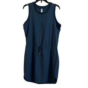 Kyodan Outdoors Dress Sleeveless Drawstring Waist Casual‎ Athleisure